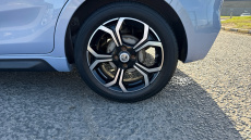 MG MG3 1.5 VTi-TECH Exclusive 5dr [Navigation] Petrol Hatchback